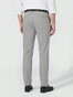 Hiltl Taura Essential Chino Comfort Stretch Diamond Finish Broek Licht Grijs