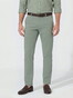 Hiltl Taura Essential Chino Comfort Stretch Diamond Finish Broek Sage