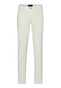 Hiltl Taura Essential Chino Comfort Stretch Diamond Finish Pants Ecru