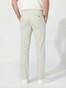 Hiltl Taura Essential Chino Comfort Stretch Diamond Finish Pants Ecru