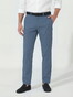 Hiltl Taura Essential Chino Comfort Stretch Diamond Finish Pants Light Blue