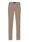 Hiltl Taura Essential Chino Comfort Stretch Diamond Finish Pants Light Brown