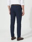 Hiltl Taura Essential Chino Comfort Stretch Diamond Finish Pants Navy