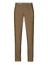 Hiltl Taura Light Poplin Comfort Stretch Broek Licht Bruin