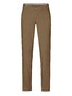 Hiltl Taura Light Poplin Comfort Stretch Pants Light Brown