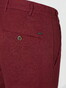 Hiltl Taura Light Poplin Comfort Stretch Pants Red