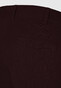 Hiltl Tavi Casual Gabardine Subtle Fade-Out Look Broek Donker Rood