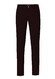 Hiltl Tavi Casual Gabardine Subtle Fade-Out Look Broek Donker Rood