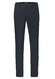 Hiltl Tavi Casual Gabardine Subtle Fade-Out Look Broek Navy