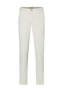 Hiltl Tavi Casual Gabardine Subtle Fade-Out Look Pants Light Beige