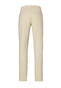Hiltl Tavi Cotton Silk Garment Dyed Soft Silky Touch Pants Light Beige