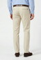 Hiltl Tavi Cotton Silk Garment Dyed Soft Silky Touch Pants Light Beige