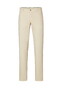 Hiltl Tavi Cotton Silk Garment Dyed Soft Silky Touch Pants Light Beige