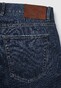 Hiltl Taylor Authentic Soft Handle Denim Jeans Donker Blauw
