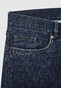 Hiltl Taylor Authentic Soft Handle Denim Jeans Donker Blauw