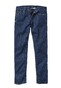 Hiltl Taylor Authentic Soft Handle Denim Jeans Donker Blauw