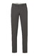 Hiltl Teaker S Luxury True Supima Cotton Comfort Stretch Broek Donker Grijs