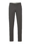 Hiltl Teaker S Luxury True Supima Cotton Comfort Stretch Broek Donker Grijs