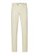 Hiltl Teaker S Luxury True Supima Cotton Comfort Stretch Broek Licht Beige