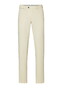 Hiltl Teaker S Luxury True Supima Cotton Comfort Stretch Broek Licht Beige