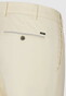 Hiltl Teaker S Luxury True Supima Cotton Comfort Stretch Broek Licht Beige