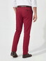 Hiltl Teaker S Luxury True Supima Cotton Comfort Stretch Broek Rood