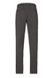 Hiltl Teaker S Luxury True Supima Cotton Comfort Stretch Pants Dark Gray