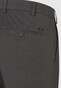 Hiltl Teaker S Luxury True Supima Cotton Comfort Stretch Pants Dark Gray