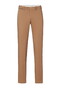 Hiltl Teaker S Luxury True Supima Cotton Comfort Stretch Pants Light Brown