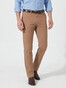 Hiltl Teaker S Luxury True Supima Cotton Comfort Stretch Pants Light Brown