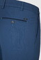Hiltl Teaker S Luxury True Supima Cotton Comfort Stretch Pants Mid Blue