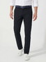 Hiltl Teaker S Luxury True Supima Cotton Comfort Stretch Pants Navy