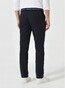 Hiltl Teaker S Luxury True Supima Cotton Comfort Stretch Pants Navy