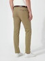 Hiltl Teaker S Luxury True Supima Cotton Comfort Stretch Pants Olive
