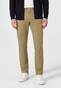 Hiltl Teaker S Luxury True Supima Cotton Comfort Stretch Pants Olive