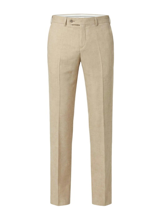 Hiltl Terni B-Dynamic Wool Broek Beige