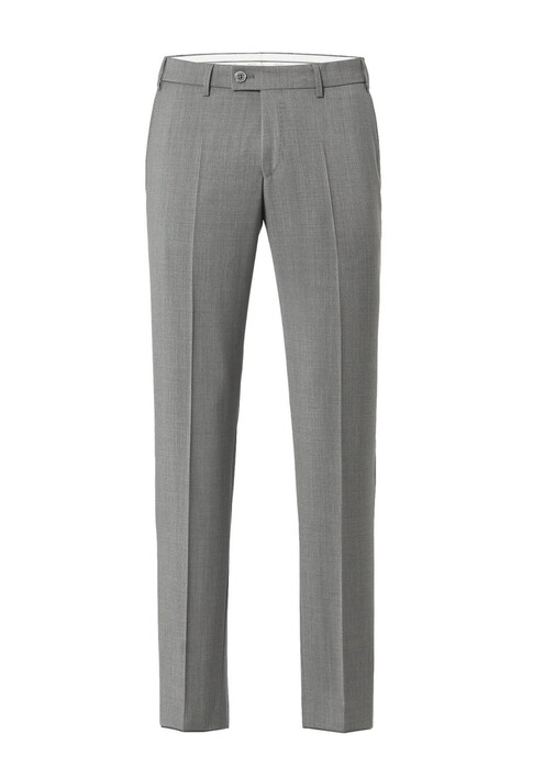 Hiltl Terni B-Dynamic Wool Broek Licht Grijs