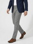 Hiltl Terni B-Dynamic Wool Broek Licht Grijs