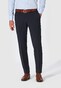 Hiltl Terni B-Dynamic Wool Broek Navy