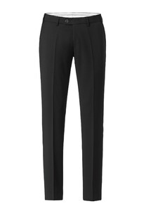 Hiltl Terni B-Dynamic Wool Broek Zwart