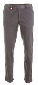 Hiltl Tero Smooth Sensation Chino Broek Antraciet