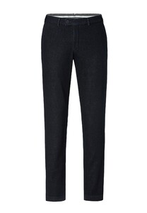 Hiltl Tilo I Cotton Cashmere Broek Navy