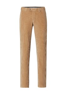 Hiltl Tilo I Genua Corduroy Corduroy Broek Beige