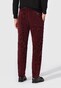 Hiltl Tilo I Genua Corduroy Corduroy Broek Burgundy Red