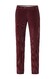 Hiltl Tilo I Genua Corduroy Corduroy Broek Burgundy Red
