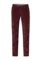 Hiltl Tilo I Genua Corduroy Corduroy Broek Burgundy Red