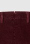Hiltl Tilo I Genua Corduroy Corduroy Broek Burgundy Red