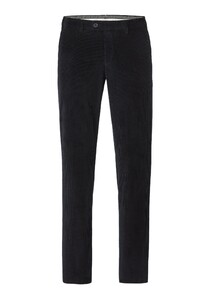 Hiltl Tilo I Genua Corduroy Corduroy Broek Navy
