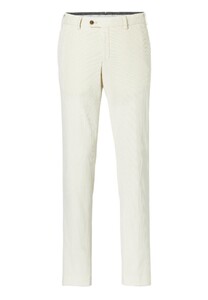 Hiltl Tilo I Genua Corduroy Corduroy Broek Off White