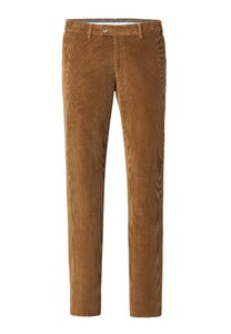 Hiltl Tilo I Genua Corduroy Corduroy Broek Zand